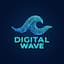 Digital Wave Agency logo