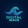 Digital Wave Agency logo